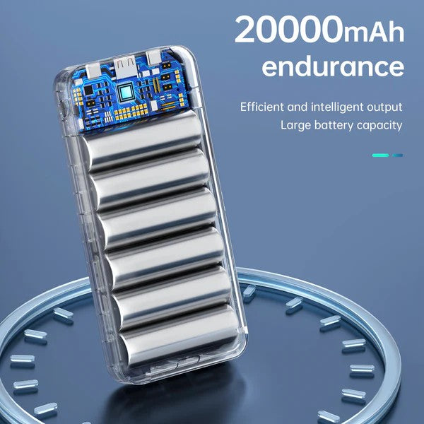 P130 130W 20,000mAh Power Bank