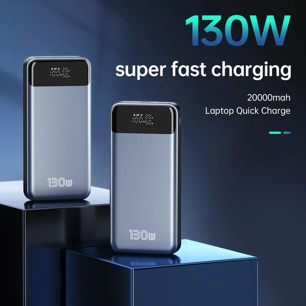 P130 130W 20,000mAh Power Bank