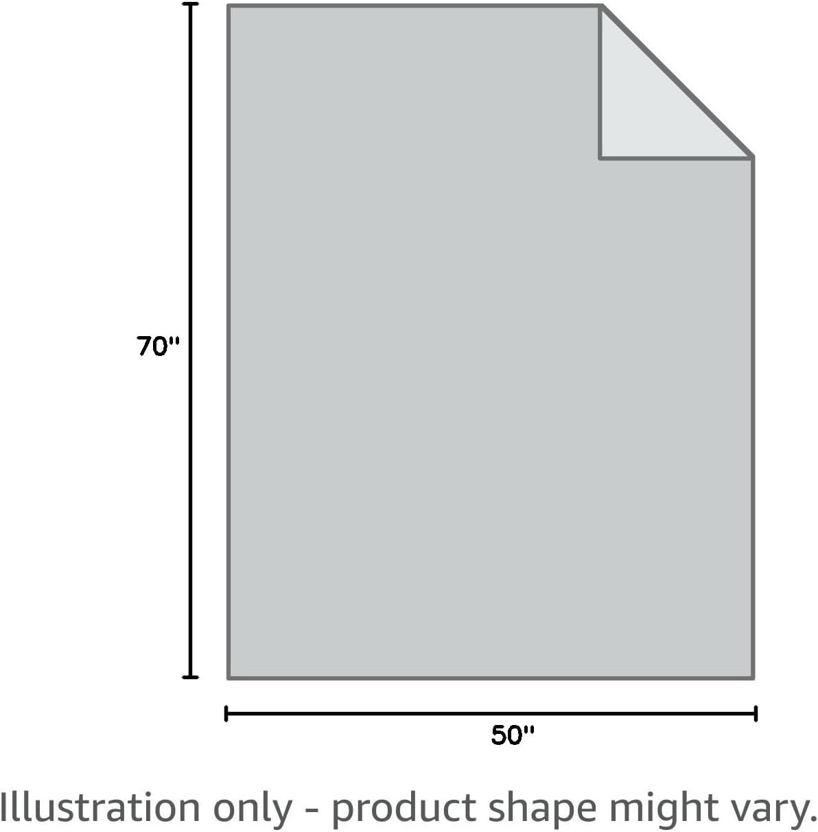 Westinghouse Electric Snuggle Throw Blankets with Foot Pocket, Wearable Heated Blanket with Sleeves, 6 Heating Levels & 2 to 10 Hours Heating Time Settings, 50 * 70"+18", Grey