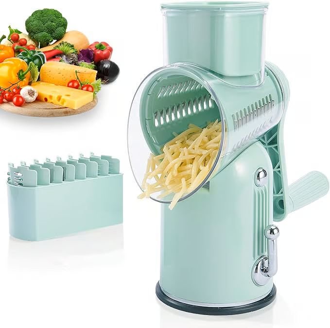 Ultimate Kitchen Ally 5 In 1 Food Chopper