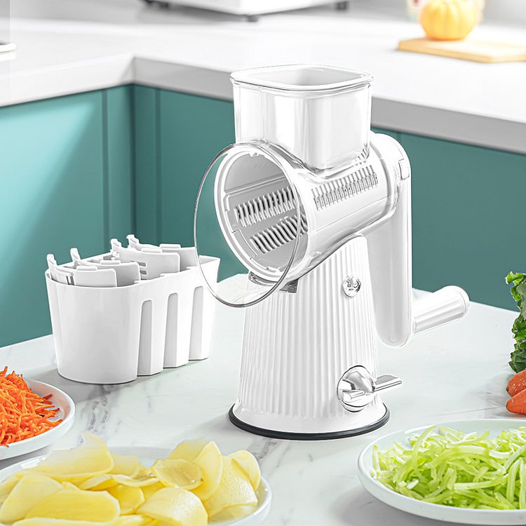 Ultimate Kitchen Ally 5 In 1 Food Chopper
